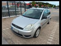 Gebraucht Ford Fiesta 59 PS (43 kW) 2005 Kleinwagen