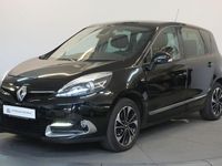 Gebraucht Renault Scénic III Bose Edition 131 PS (96 kW) 2014 Schwarz Van / Kleinbus