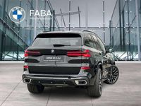 Neu BMW X5 M Sport 298 PS (219 kW) 2026 Schwarz SUV