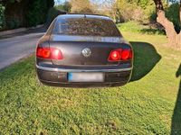 Usata VW Phaeton 245 CV (180 kW) 2009 Nero Berlina