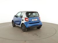 gebraucht Smart ForTwo Coupé 1.0 Basis passion, Benzin, 8.420 €