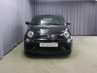 gebraucht Abarth 595C Turismo 1.4 T-Jet 121 kW (165 PS), Verdeck Schwarz, Komfort-Paket: Bi-Xenon Scheinwerfer, Beats® Audio Soundsystem, Klimaautomatik mit Pollenfilter, Navigationssystem, Volldigitales Kombiinstrument (Virtual Cockpit) uvm.