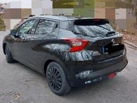 Gebraucht Nissan Micra N-Way 101 PS (74 kW) 2020 Schwarz Kleinwagen