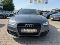 Gebraucht Audi A4 S-Line 177 PS (130 kW) 2015 Grau Kombi