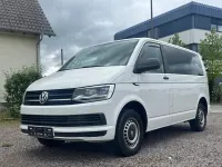 Gebraucht VW T6 150 PS (110 kW) 2018 Weiß Van