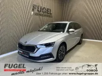 Gebraucht Skoda Octavia Ambition 150 PS (110 kW) 2021 Silber Kombi