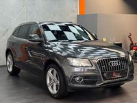 Gebraucht Audi Q5 Ambiente 177 PS (130 kW) 2013 Grau SUV