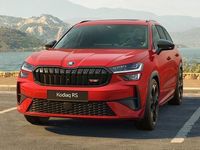Neu Skoda Kodiaq RS 265 PS (194 kW) 2025 SUV