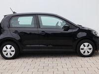 Gebraucht VW e-up! 61 kW (83 PS) 2021 Schwarz Kleinwagen