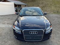 Gebraucht Audi A4 102 PS (75 kW) 2006 Blau Limousine