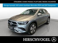Gebraucht Mercedes GLA200 Progressive 163 PS (119 kW) 2025 Grau SUV