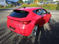 Gebraucht Seat Leon FR 150 PS (110 kW) 2021 Rojo emocion Limousine