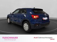 Gebraucht Audi Q2 S-Line 150 PS (110 kW) 2025 Blau SUV