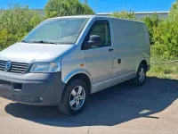 Usata VW Transporter 174 CV (127 kW) 2004 Argento Furgone