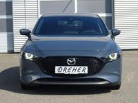 Gebraucht Mazda 3 Selection 179 PS (131 kW) 2021 Polymetal gray (metallic) Limousine