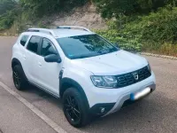 Gebraucht Dacia Duster Prestige 116 PS (85 kW) 2019 Weiß SUV
