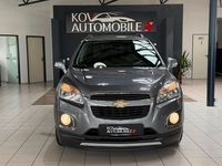 Gebraucht Chevrolet Trax 140 PS (102 kW) 2013 Grau SUV