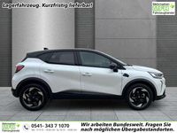 Neu Renault Captur Techno 140 PS (102 kW) 2026 Perlmuttweiß + blackp... SUV
