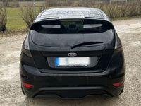 gebraucht Ford Fiesta 1,0 59kW Titanium