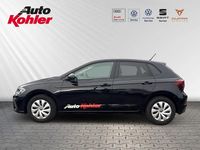 Usata VW Polo Life 95 CV (69 kW) 2025 Nero Utilitaria