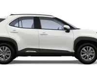 Neu Toyota Yaris Cross 131 PS (96 kW) 2026 Platinum weiß perleffekt SUV
