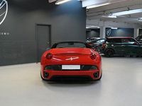 Gebraucht Ferrari California 460 PS (338 kW) 2009 Rot Cabrio