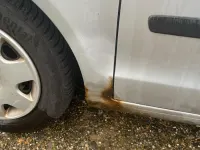 Gebraucht VW Polo 54 PS (39 kW) 2003 Silber Kleinwagen