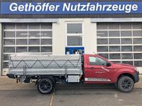 Gebraucht Isuzu D-Max 163 PS (119 kW) 2023 Rot Abholung