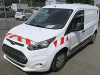 Gebraucht Ford Transit Connect Trend 120 PS (88 kW) 2018 Weiß Van / Kleinbus