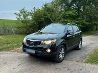 Gebraucht Kia Sorento 197 PS (144 kW) 2011 Schwarz SUV