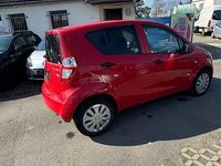 Gebraucht Suzuki Splash 65 PS (47 kW) 2008 Rot Kleinwagen
