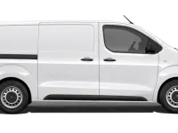 Nowe Citroën e-Jumpy 100 kW (136 KM) 2026 Biały Minivan