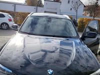 Gebraucht BMW X3 184 PS (135 kW) 2010 Schwarz SUV