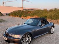 Gebraucht BMW Z3 118 PS (86 kW) 2001 Cabrio