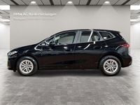 Gebraucht BMW 218 Active Tourer 136 PS (100 kW) 2023 Schwarz Van / Kleinbus