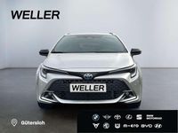 Neu Toyota Corolla Hybrid 196 PS (144 kW) 2026 Precious silver Kombi