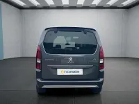 Gebraucht Peugeot Rifter 131 PS (96 kW) 2023 Grau Van / Kleinbus
