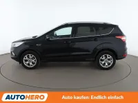 Gebraucht Ford Kuga Trend 150 PS (110 kW) 2018 Schwarz SUV
