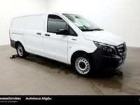 Gebraucht Mercedes e-Vito 85 kW (116 PS) 2021 Weiss Van / Kleinbus