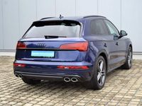 Gebraucht Audi SQ5 Ambiente 341 PS (250 kW) 2021 Blau (navarrablau metallic) SUV