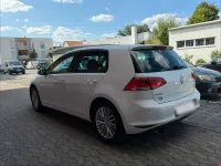Gebraucht VW Golf VII Cup 150 PS (110 kW) 2015 Weiß Limousine