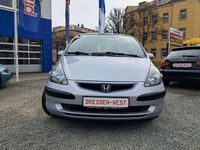 Gebraucht Honda Jazz S 83 PS (61 kW) 2002 Silber Kleinwagen