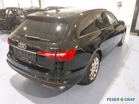Gebraucht Audi A4 Business 150 PS (110 kW) 2022 Schwarz Kombi