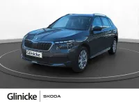 Gebraucht Skoda Kamiq Style 150 PS (110 kW) 2020 Quarzgrau metallic SUV