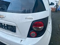 gebraucht Chevrolet Aveo 