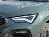 Neu Cupra Ateca 190 PS (139 kW) 2026 Grün SUV