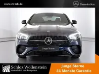 Gebraucht Mercedes E300 AMG 258 PS (189 kW) 2023 Blau Limousine