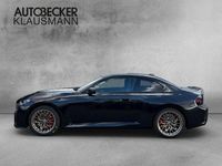 Neu BMW M2 Performance 530 PS (389 kW) 2026 Schwarz Coupé