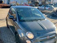 Gebraucht Fiat 500S S 69 PS (50 kW) 2014 Grün Kleinwagen