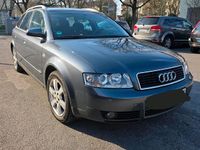Gebraucht Audi A4 Comfort 131 PS (96 kW) 2003 Grau Kombi